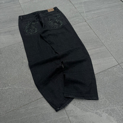 beautiful tank 🪖 jeans - 36x33” yipeeee