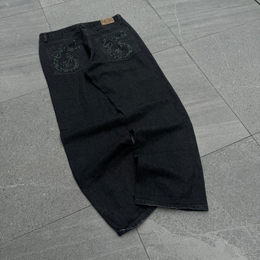 beautiful tank 🪖 jeans - 36x33” yipeeee