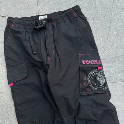 💖🖤T&Cs surf cargos - 34x30”