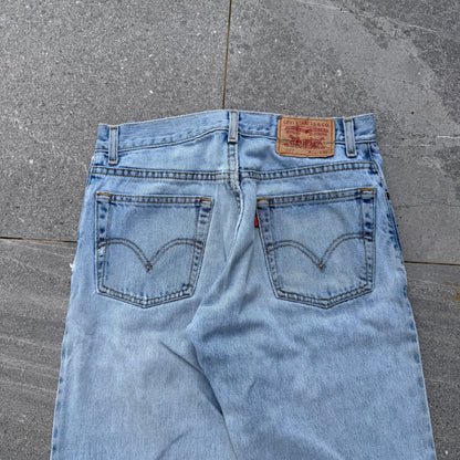 levi’s bootcuts - 31x34l