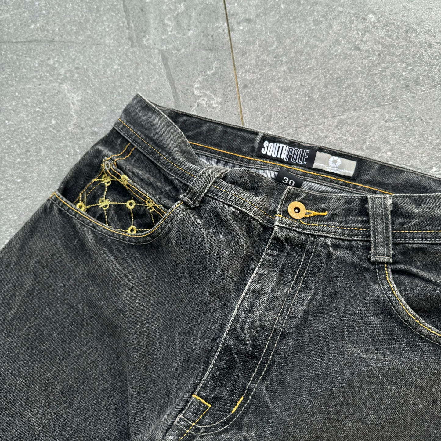 southpole jorts - 31”