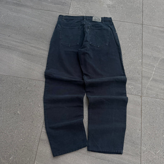 legendary levi’s loose silvertabs - 34x3