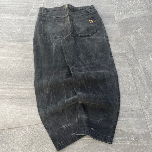 god tier karl kani jeans - 38x34”