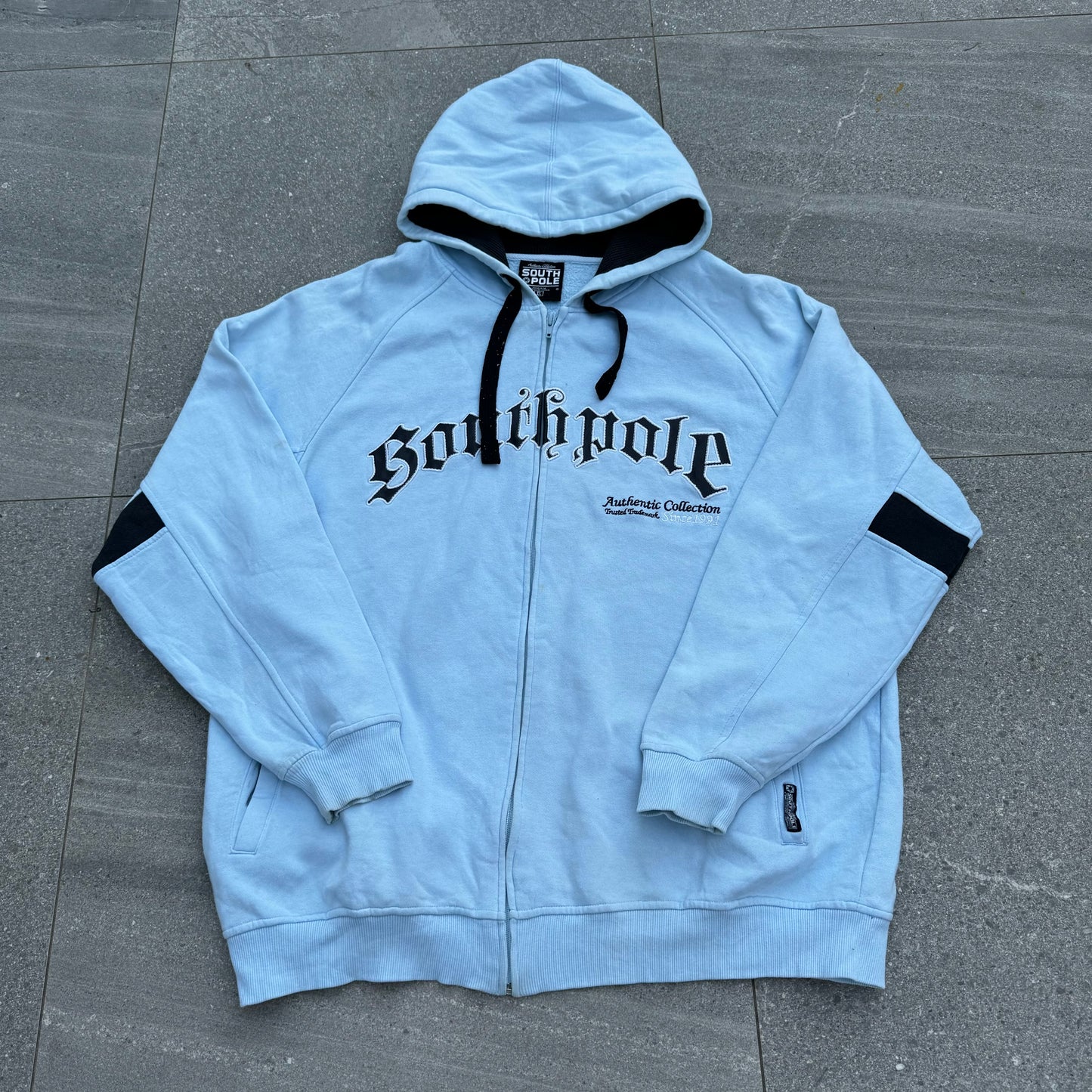 GRAIL southpole hoodie - XL