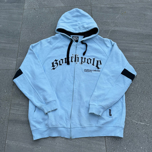 GRAIL southpole hoodie - XL