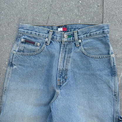 bae size tommy jeans - 29x31”