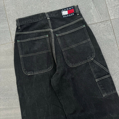 goated tommy jeans - 29x31”