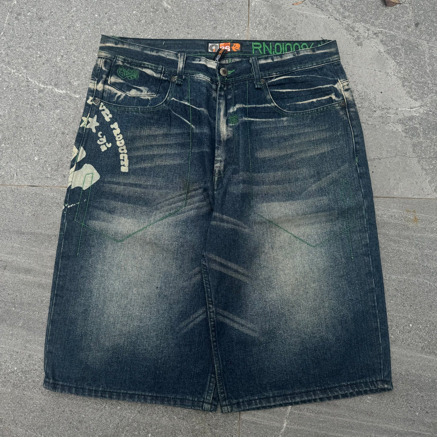 top3 pair of akademiks. ever. 36x13.5”