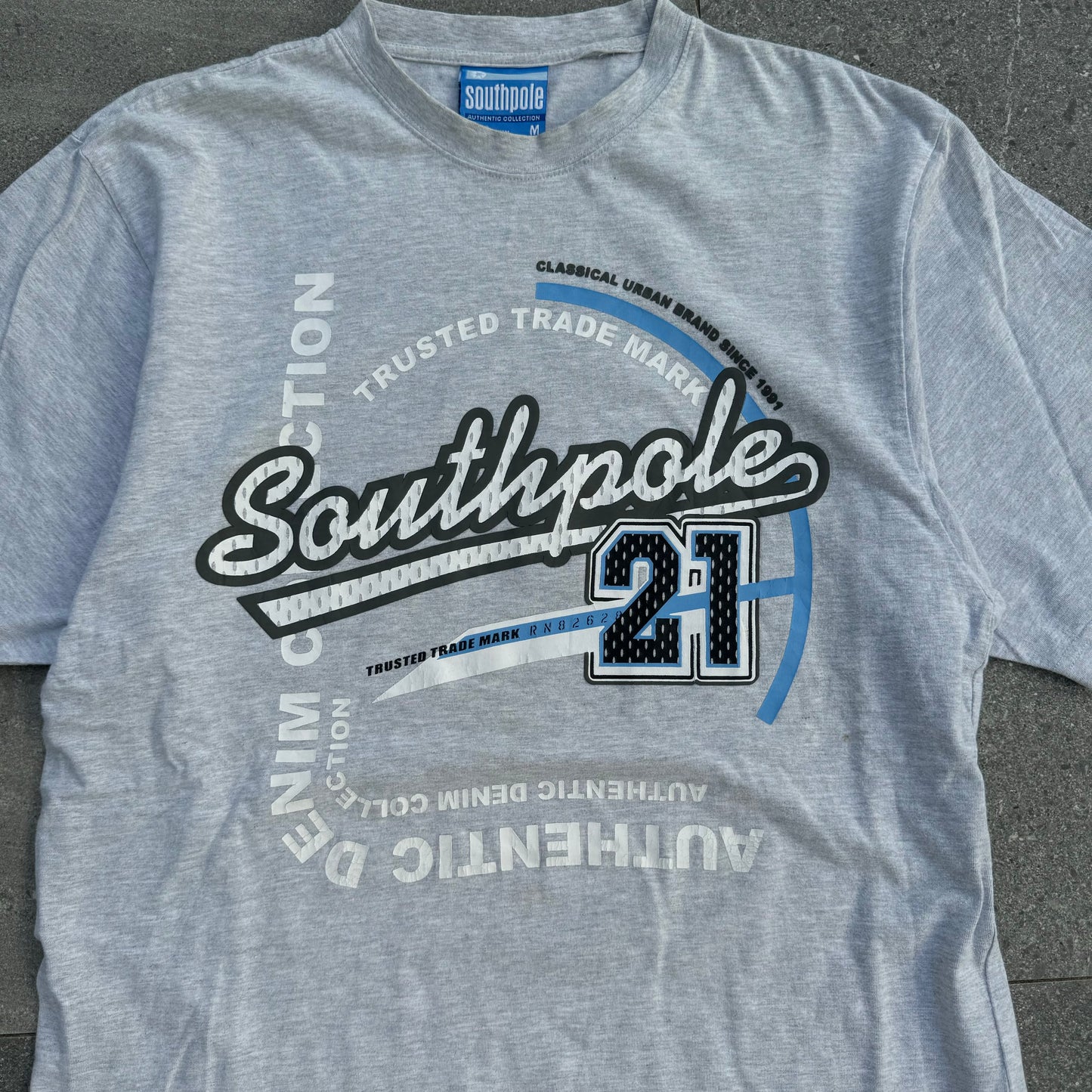 southpole tee - L/XL