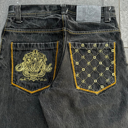 southpole jorts - 31”