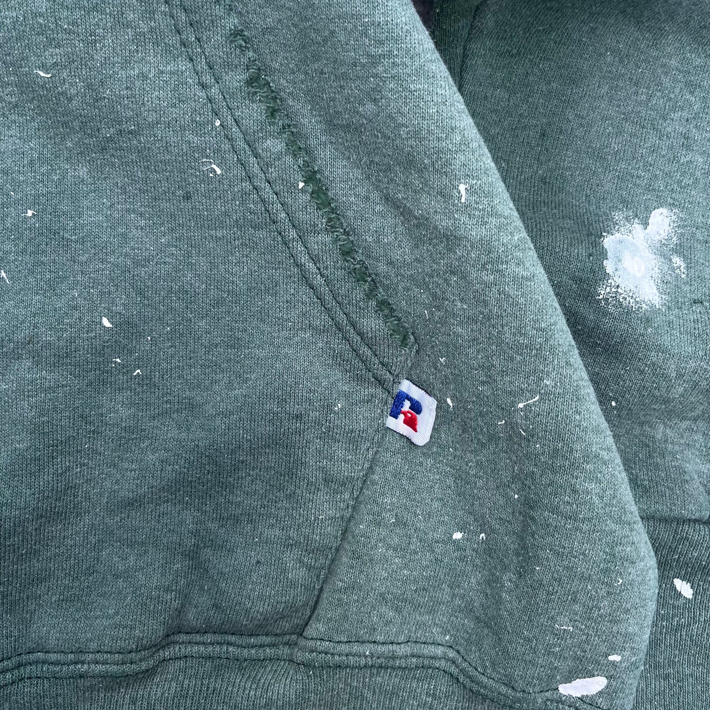 holy beautiful 90s russell hoodie - M/L
