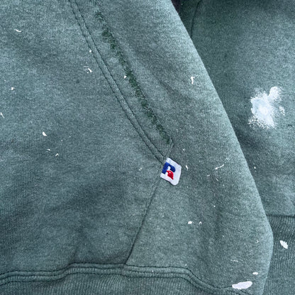 holy beautiful 90s russell hoodie - M/L