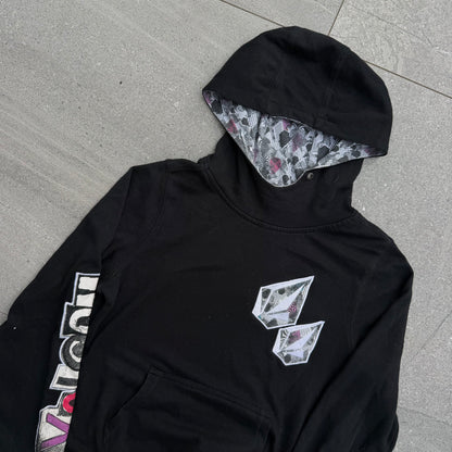 volcom disco hoodie - S