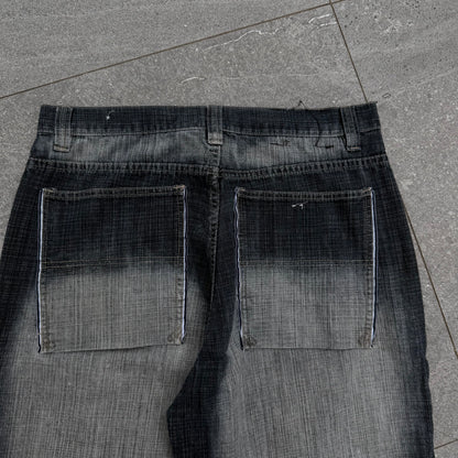 10/10 koman fades - 34x33”