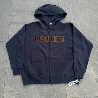deadstock dc hoodie - M