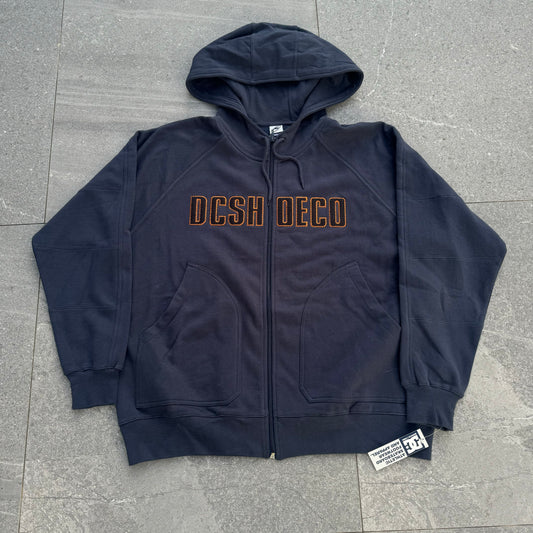 deadstock dc hoodie - M