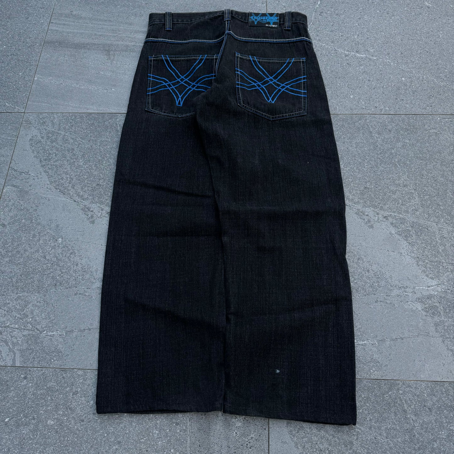 evolution jeans - 34x30