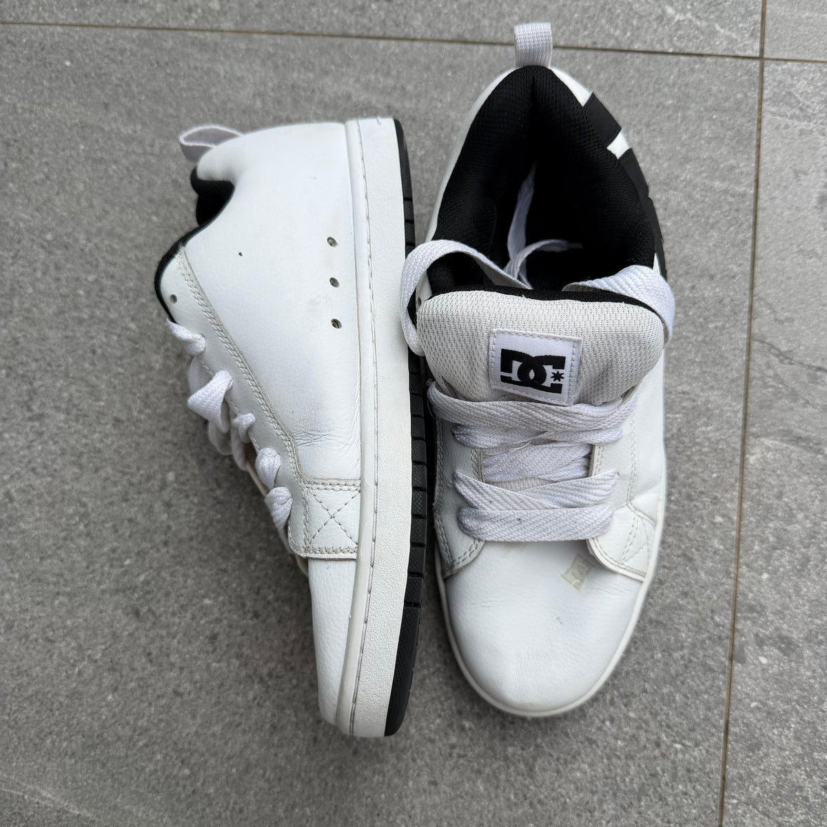 DC courts - US 8.5