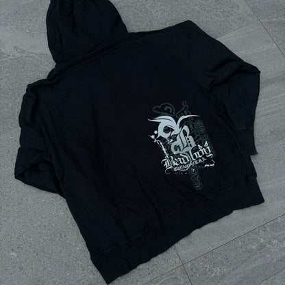 hardest bad boy hoodie - M/L