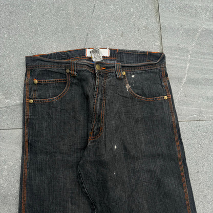 halloweeeeeen RK jeans - 36x31”
