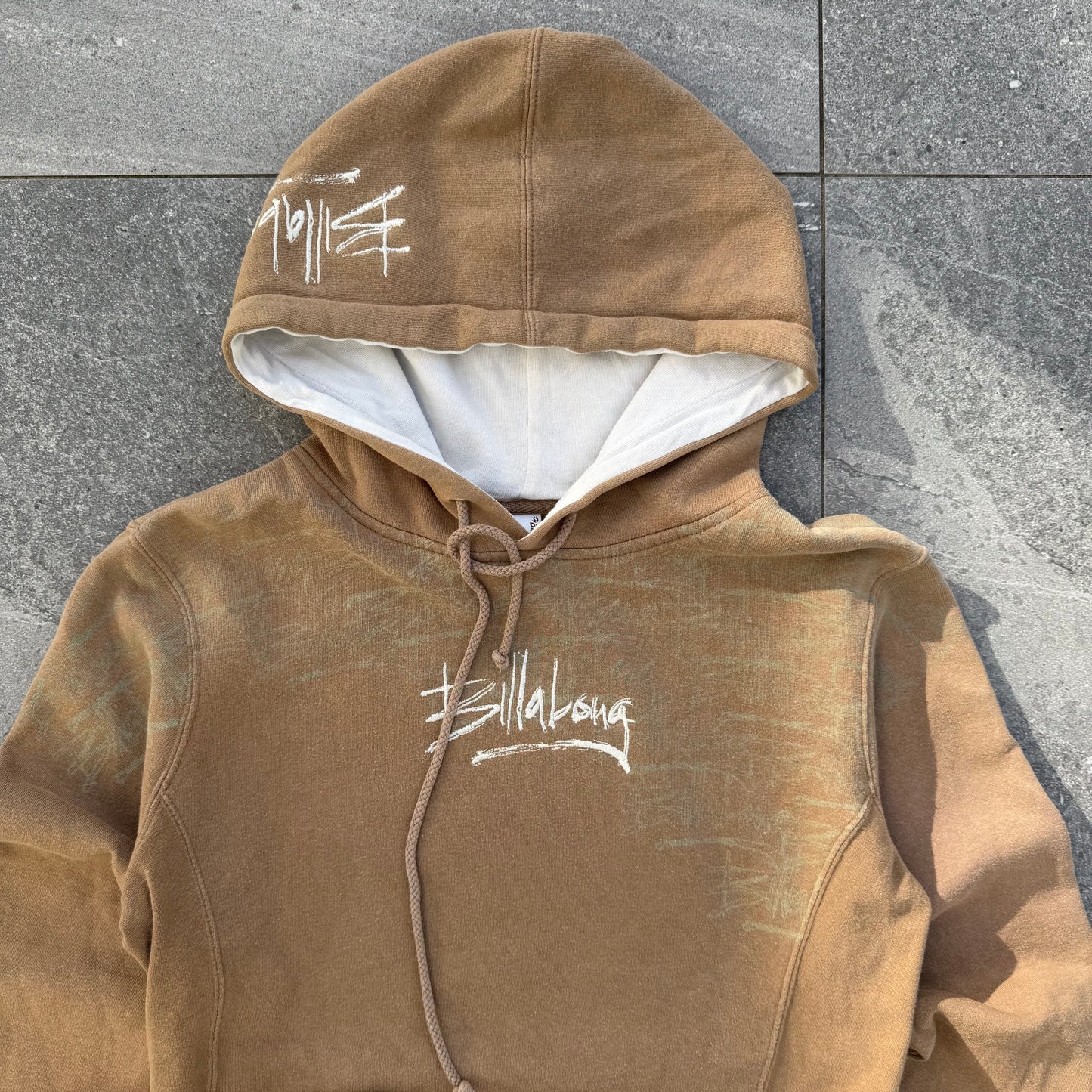 beautttttiful women’s billabong hoodie - S