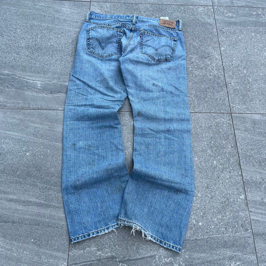 already know the drill. levi 527 bootcuts - 34x30”