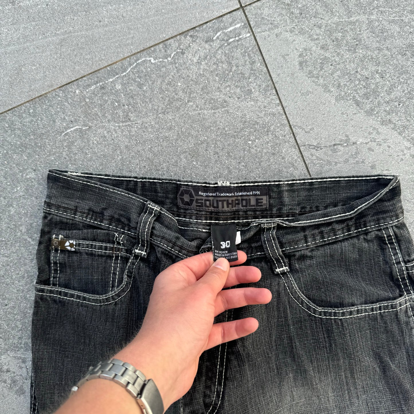 southpole jeans - 30x30”