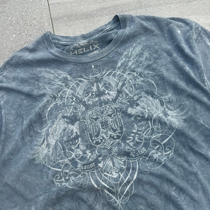 helix tee XL