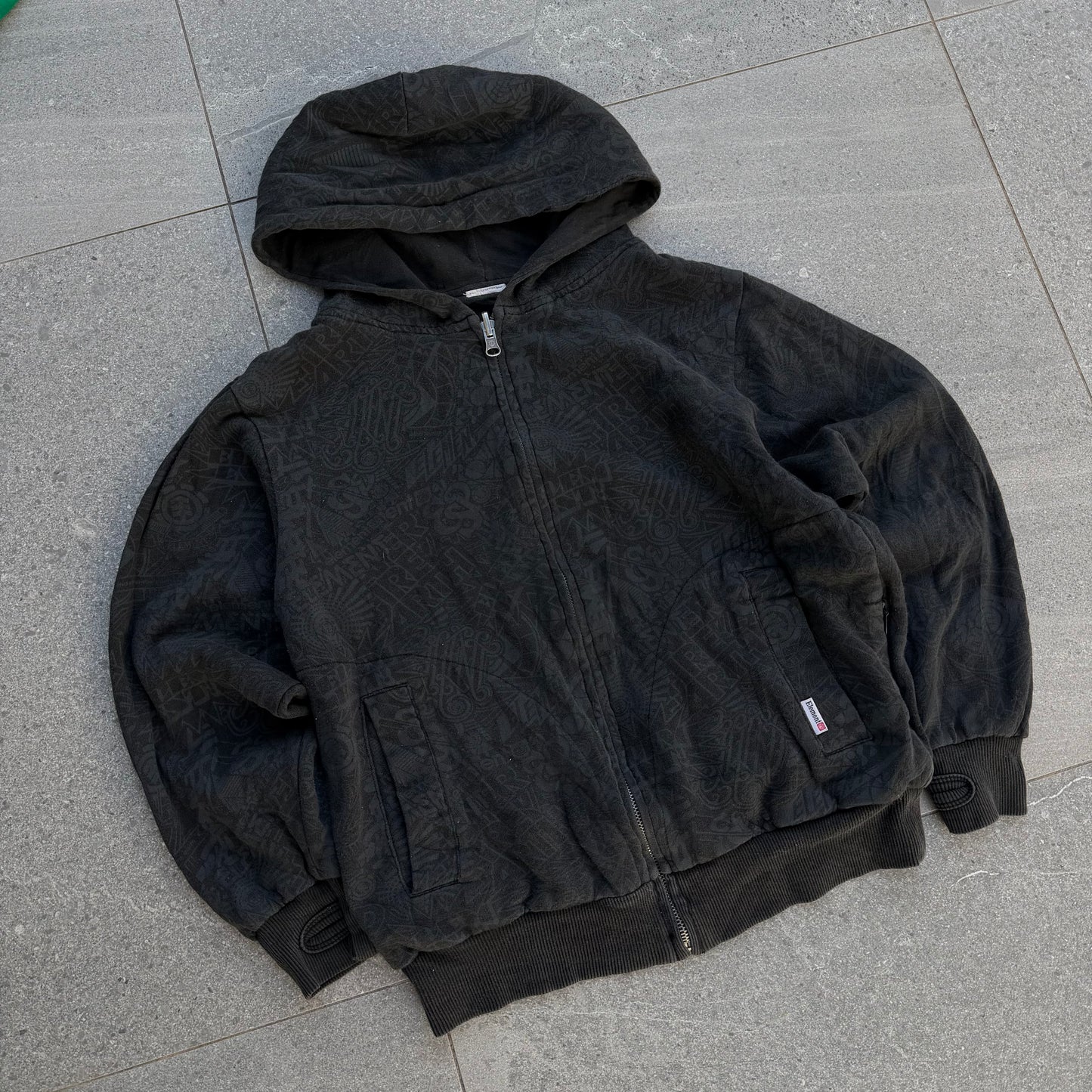 element zip - XS
