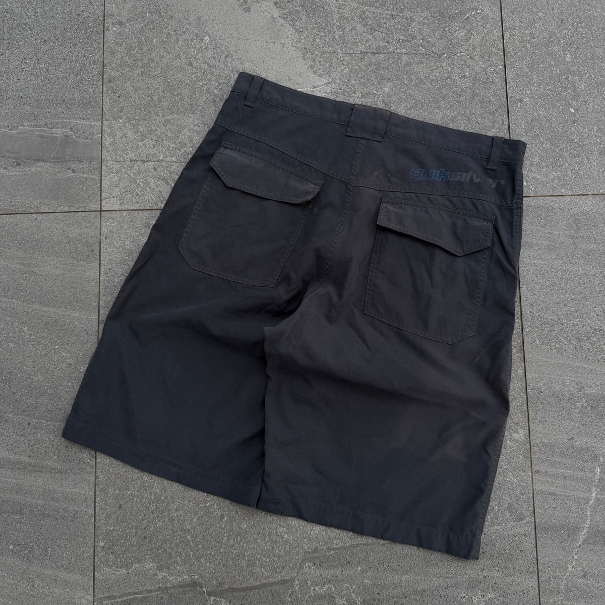 quiksilver utility shorts 🪖 34”