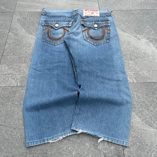 true religion joeys - 36x26”