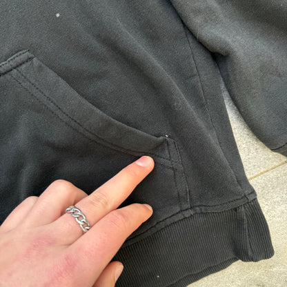 mma elite hoodie - S