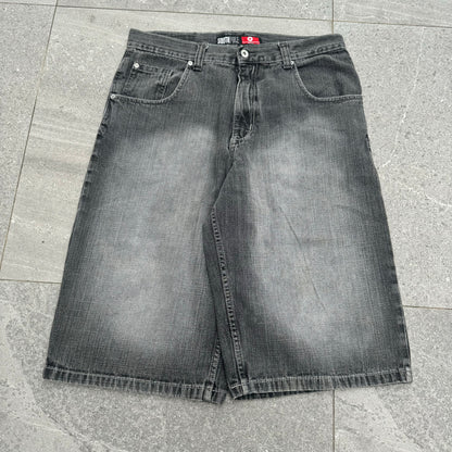 fatttt southpole jorts - 34”