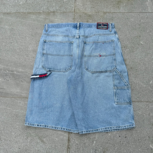 perfect tommy jorts. 36x13”