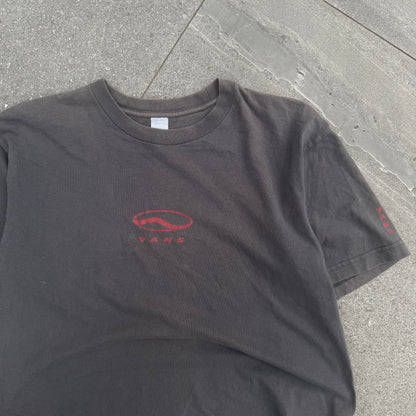 PERFECT OG VANS TEE omg - L