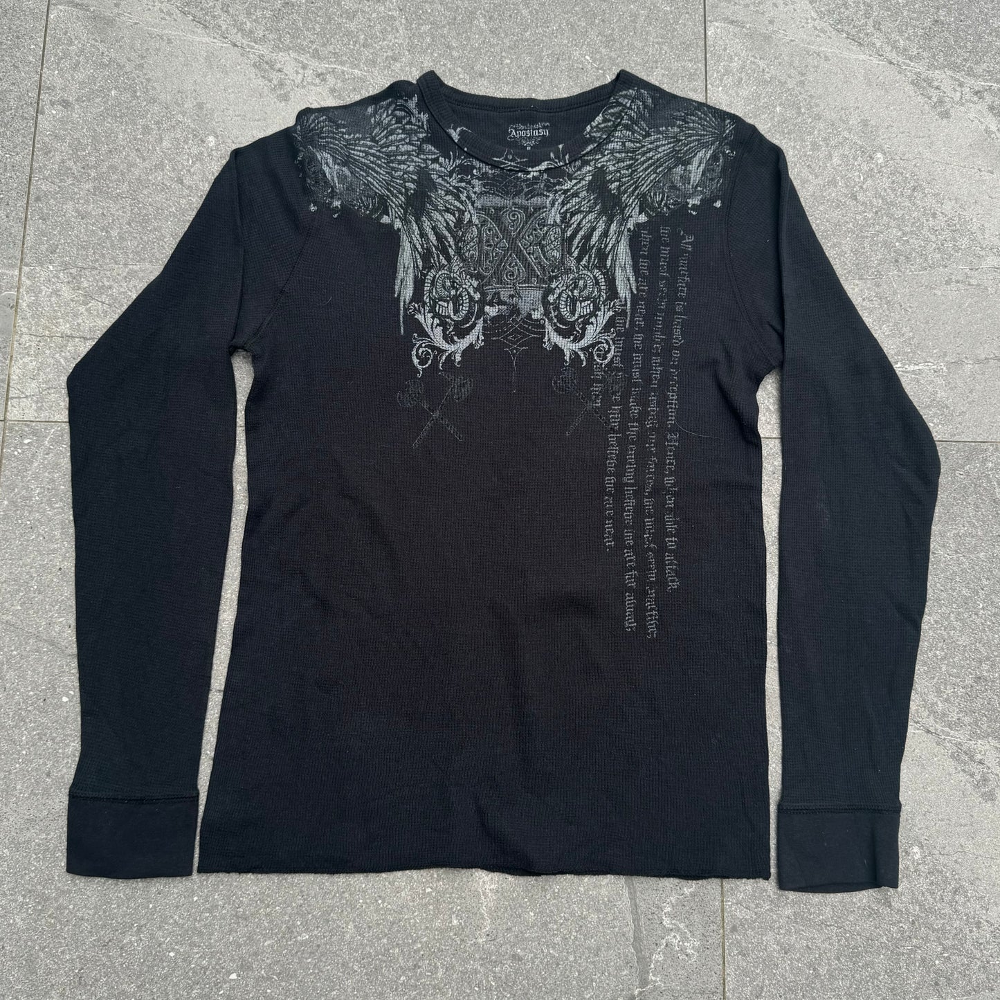 apostasy thermal - M