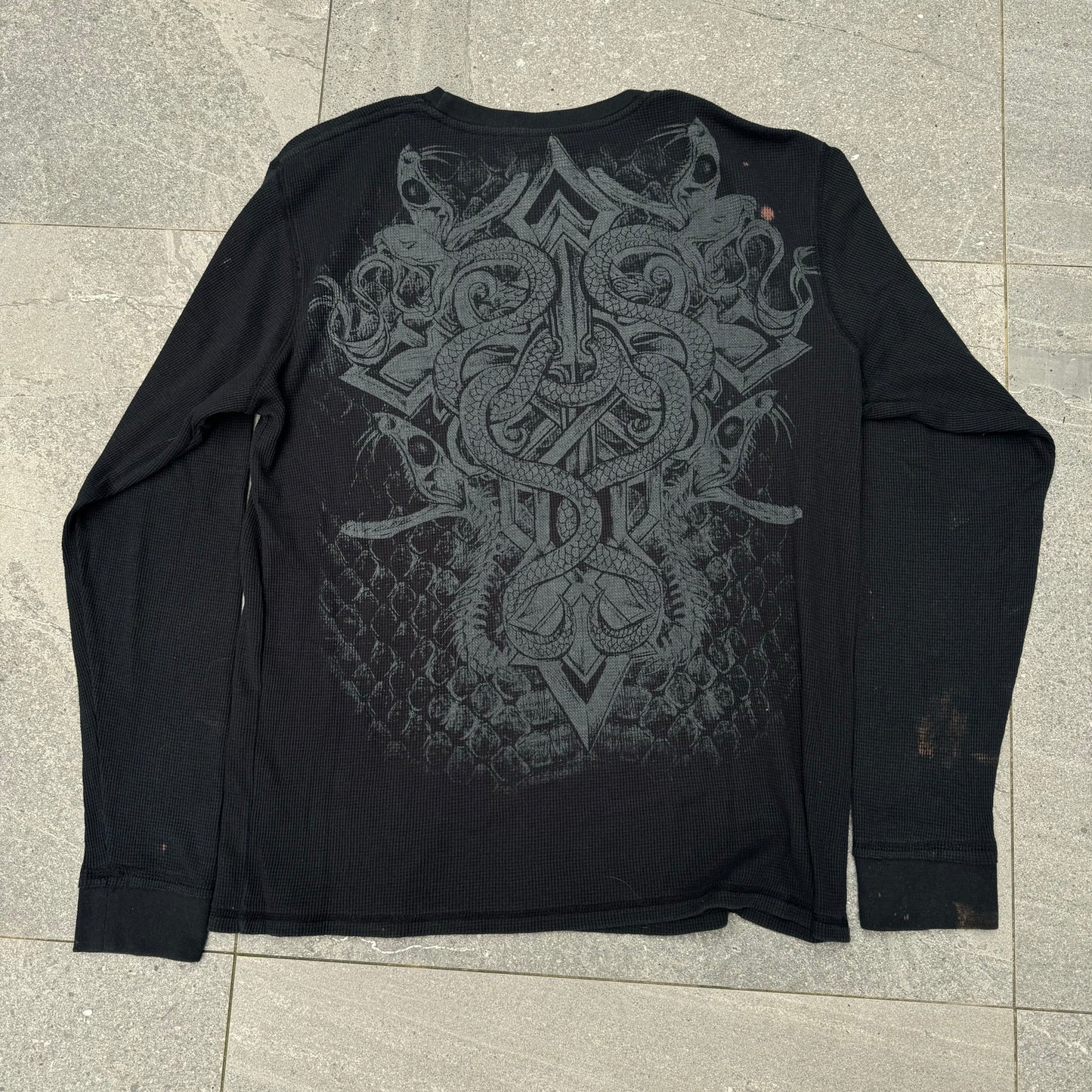 mma elite thermal - XL