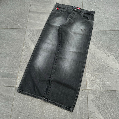 grail OG black fade redtabs - 34x31”