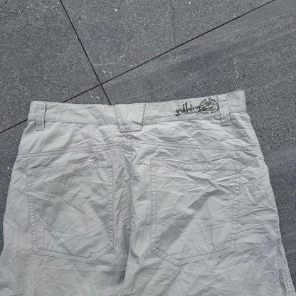 holy fuckkk 3/4 spec billabong shorts - 33”