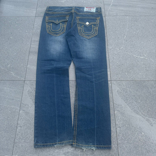 trrrrueys - 38x34”