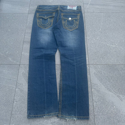 trrrrueys - 38x34”