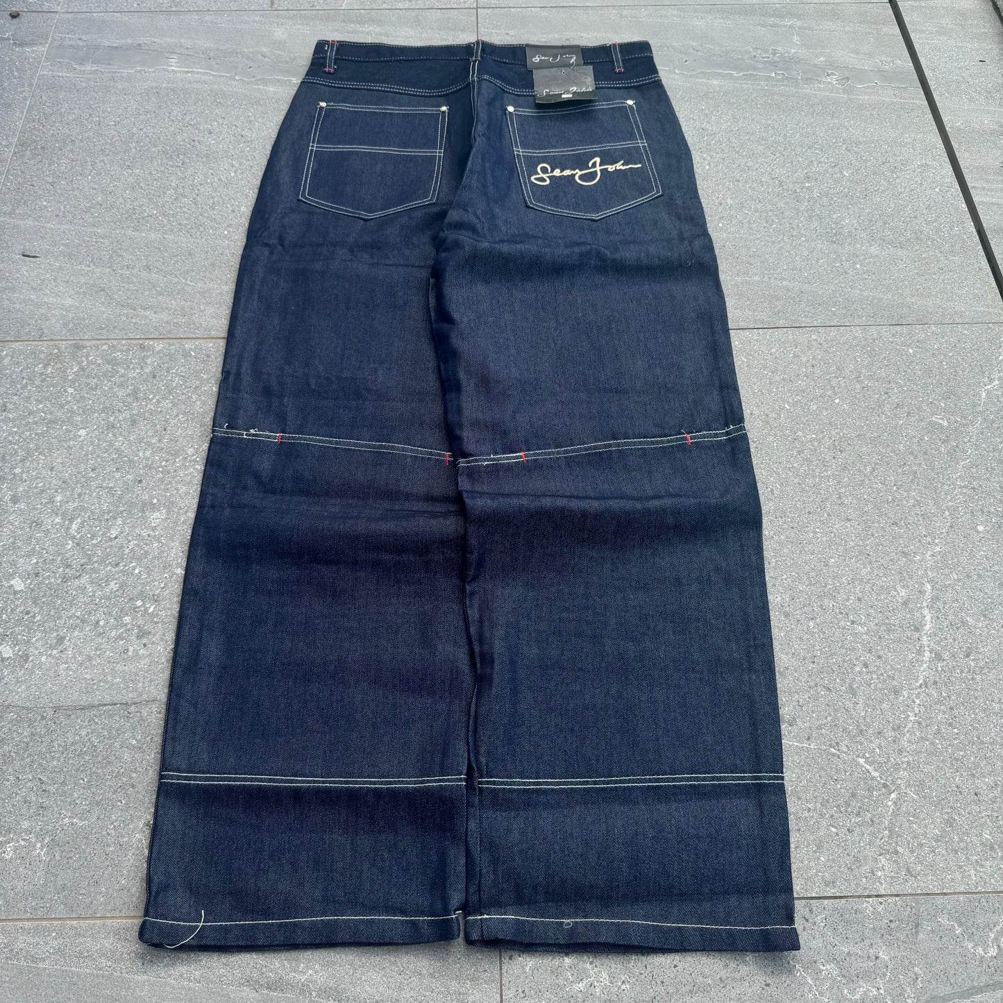 deadstock sean john jeans - 36x31”