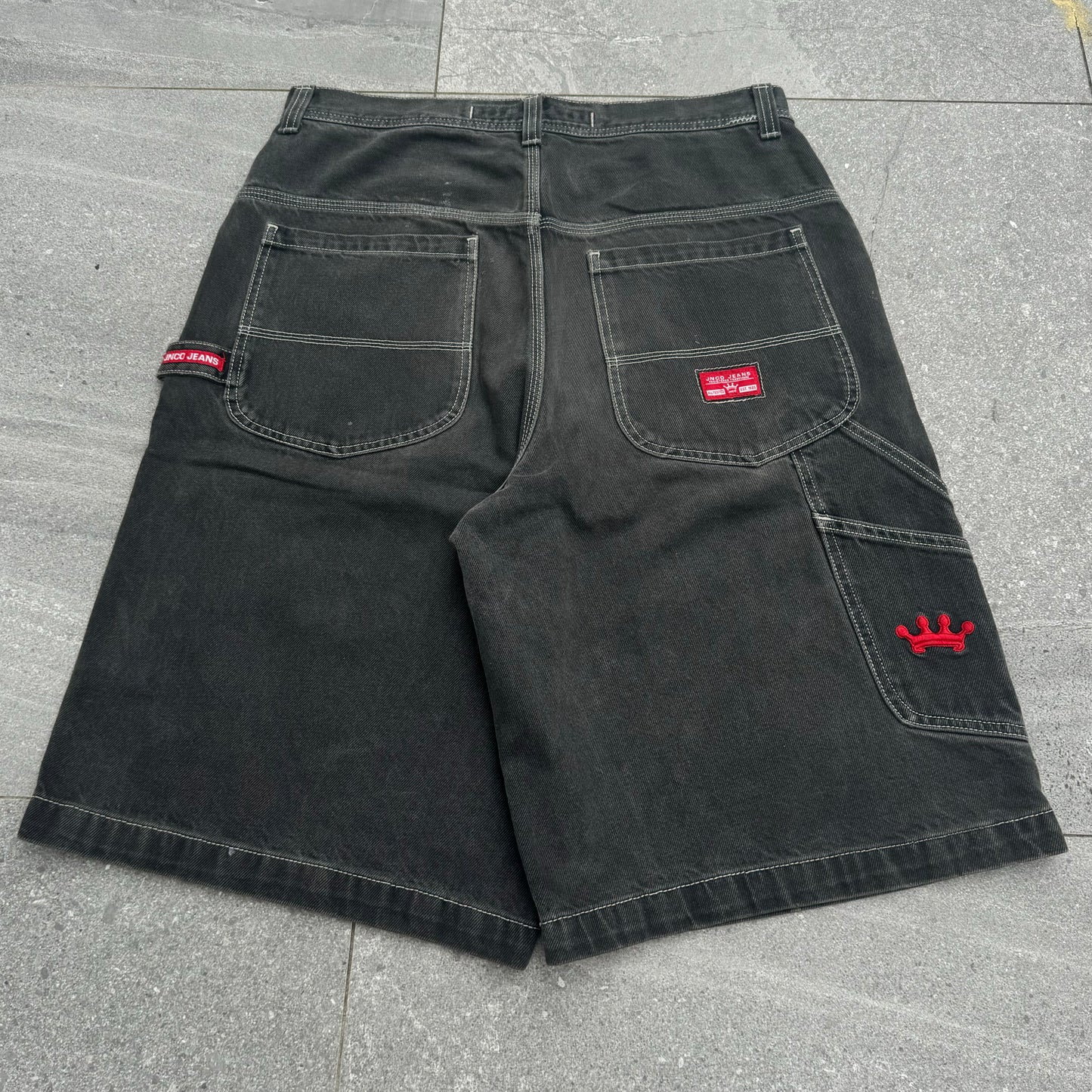 JNCO carpenter jorts - 36”