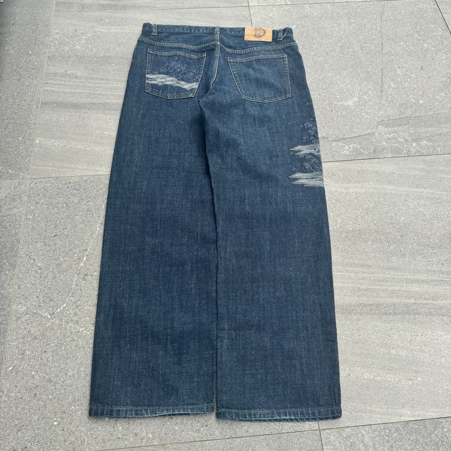 karakuri jeans - 35x30”