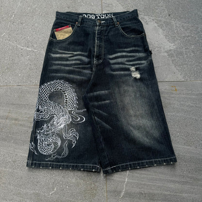 grail dogtown jorts (seriously) 33x15”