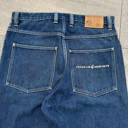 rocawear jeans - 34x33”