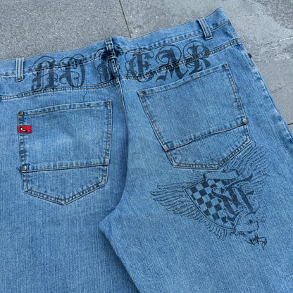 no fear jorts - 40”