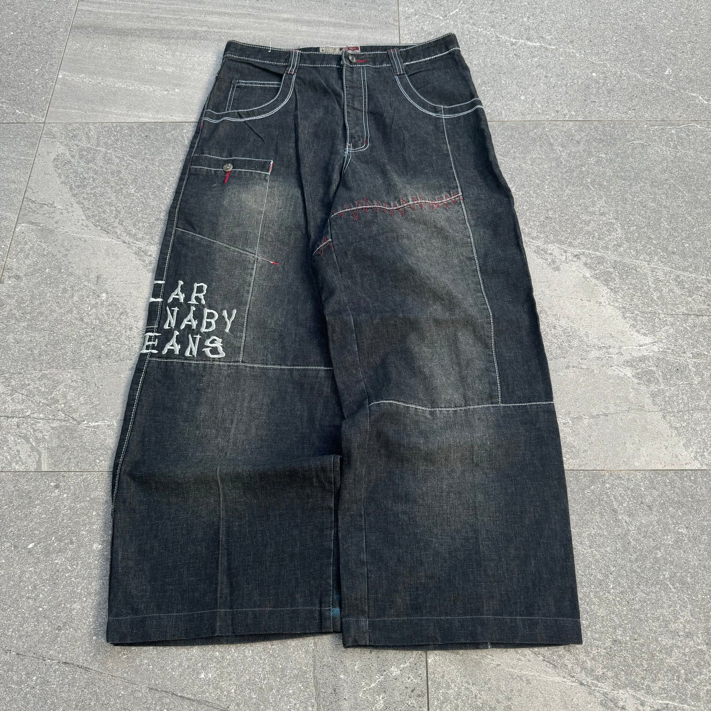 GRAIL carnaby jeans - 32x28”