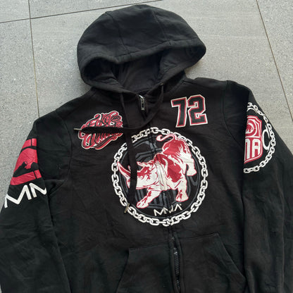 ecko mma hoodie - S
