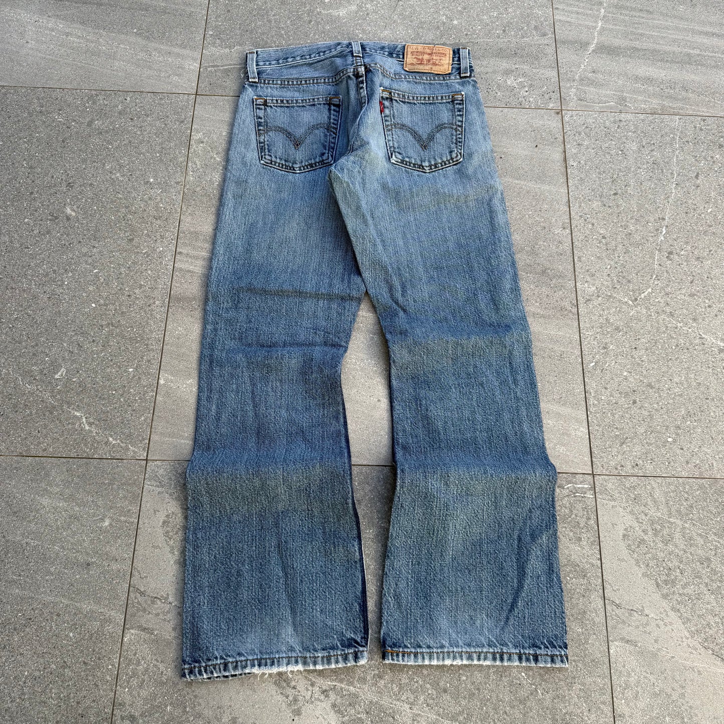 levi’s 527 bootcuts - 30x30”